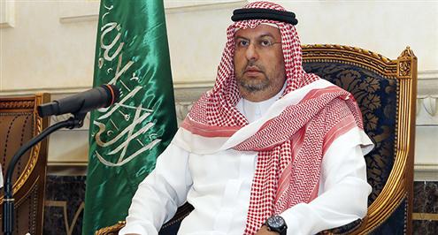 عبدالله بن مساعد رئيساً للجنة الأوليمبية السعودية بالتزكية